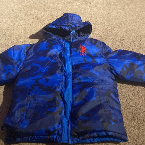 USPA puffer - Picture 3 of 4